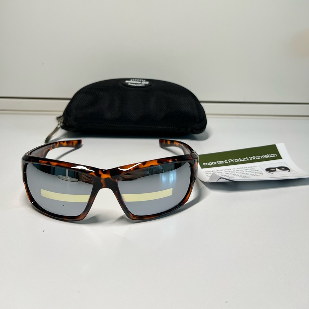 AtEase Glasses Color: Tortoise New condition